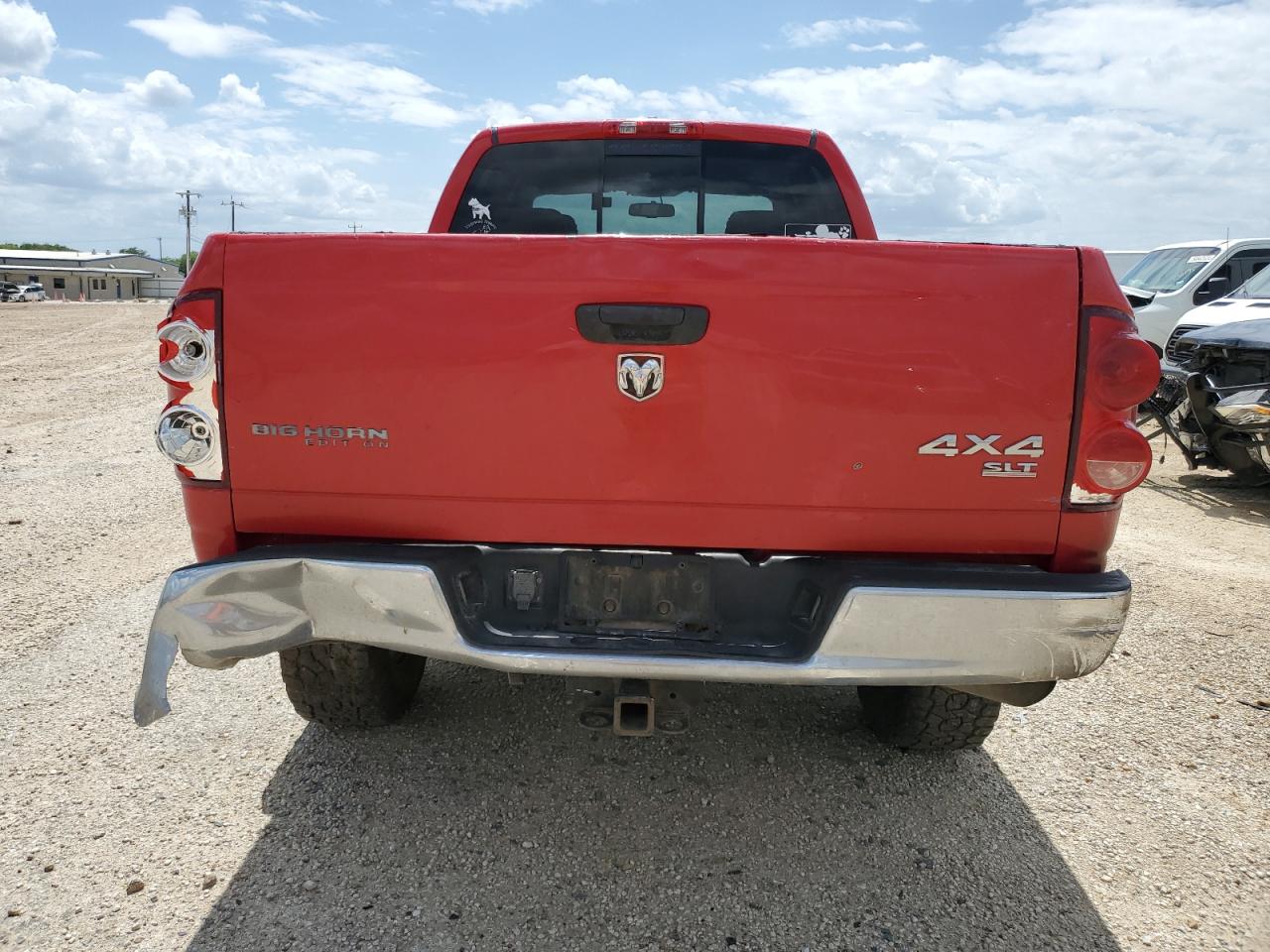 1D7KS28C77J535107 2007 Dodge Ram 2500 St