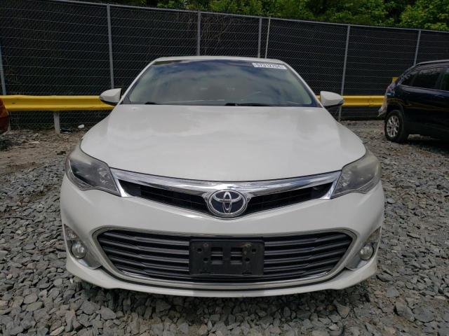 2014 Toyota Avalon Base VIN: 4T1BK1EB6EU132694 Lot: 57312704