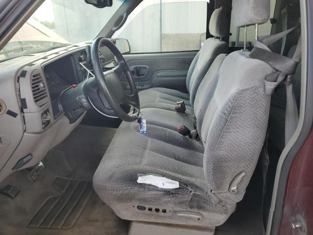 1997 GMC Sierra C1500 VIN: 1GTEC19R5VE557002 Lot: 60491244