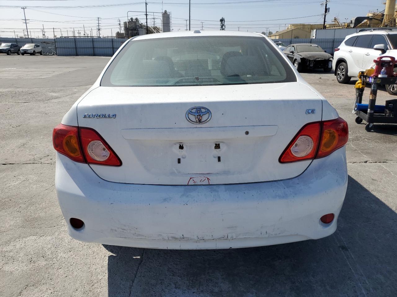 1NXBU40E99Z158368 2009 Toyota Corolla Base