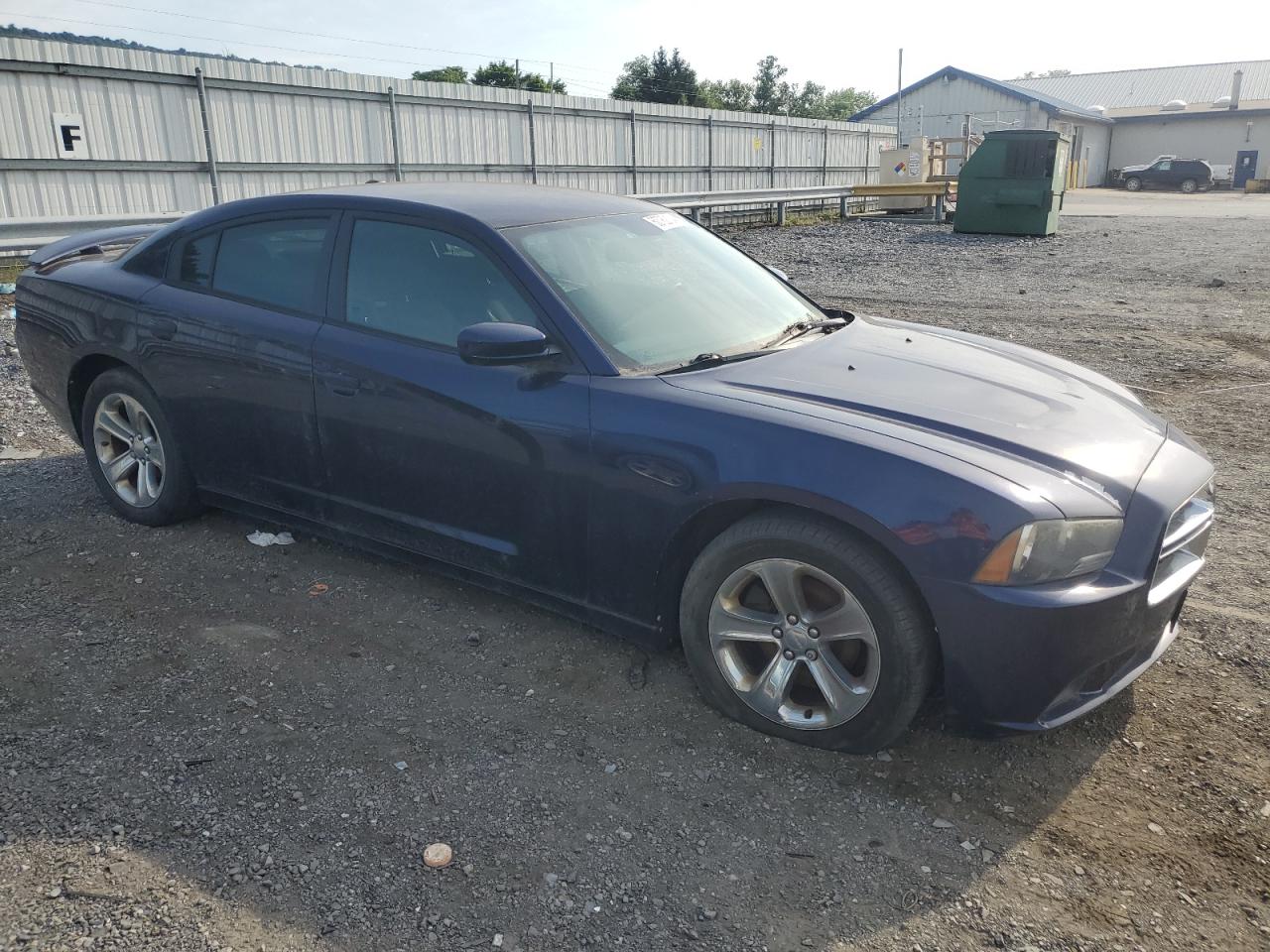 2C3CDXBG3EH134366 2014 Dodge Charger Se