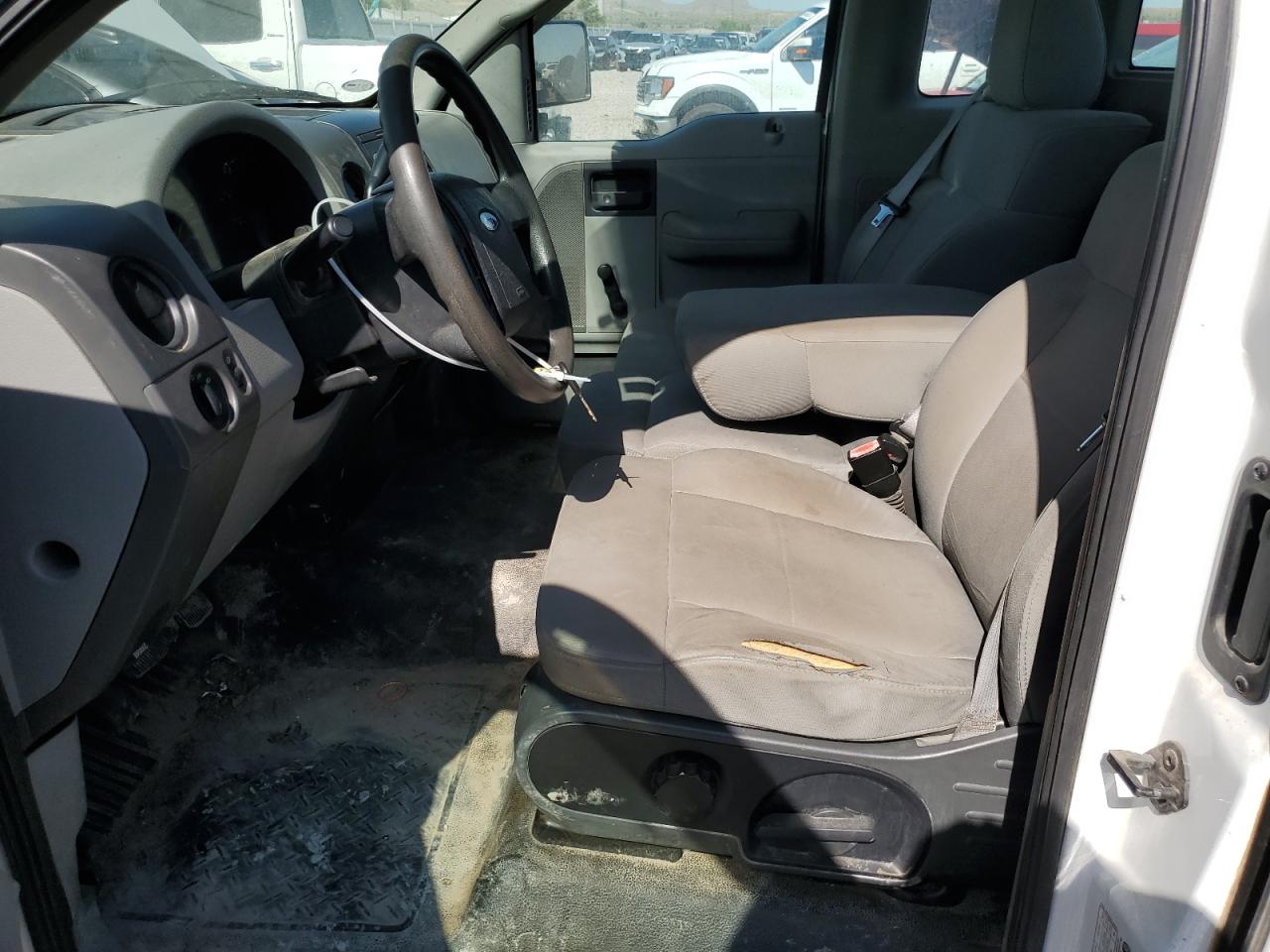 1FTPF12V67KC43662 2007 Ford F150