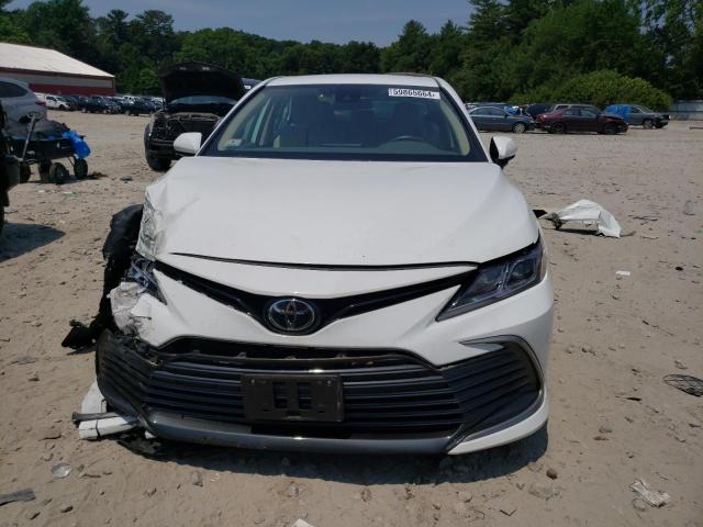 VIN 4T1C11BK3NU066598 2022 Toyota Camry, LE no.5