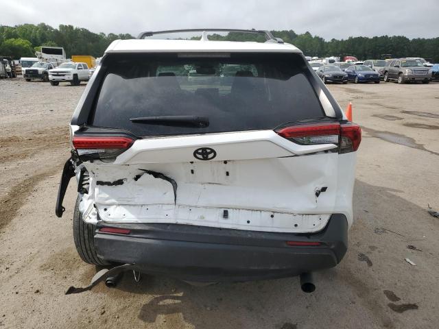 2021 TOYOTA RAV4 LE - 2T3H1RFV1MW181277