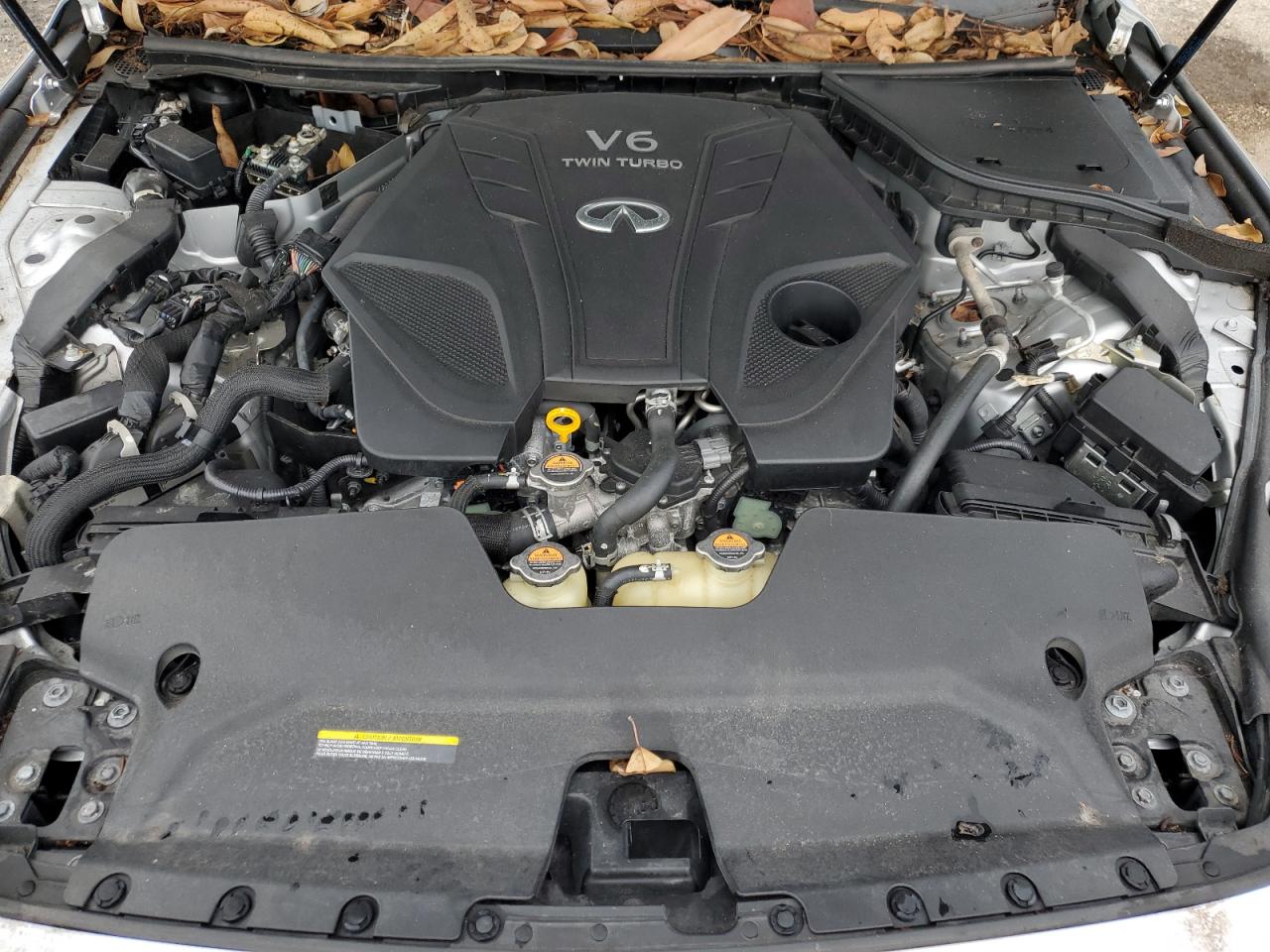 JN1EV7AP4KM542888 2019 Infiniti Q50 Luxe