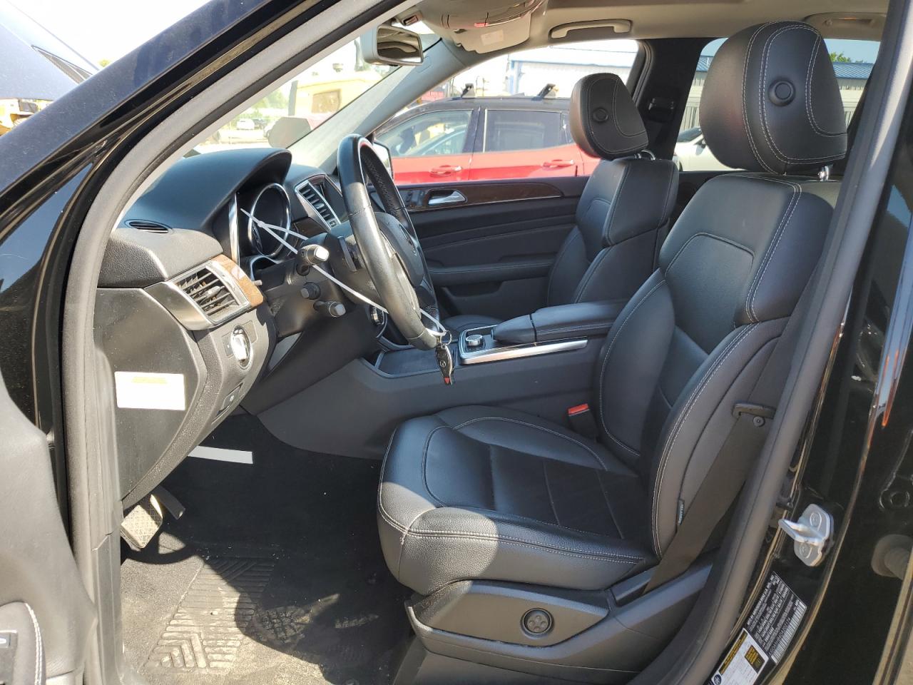 4JGDA5HB4DA202174 2013 Mercedes-Benz Ml 350 4Matic