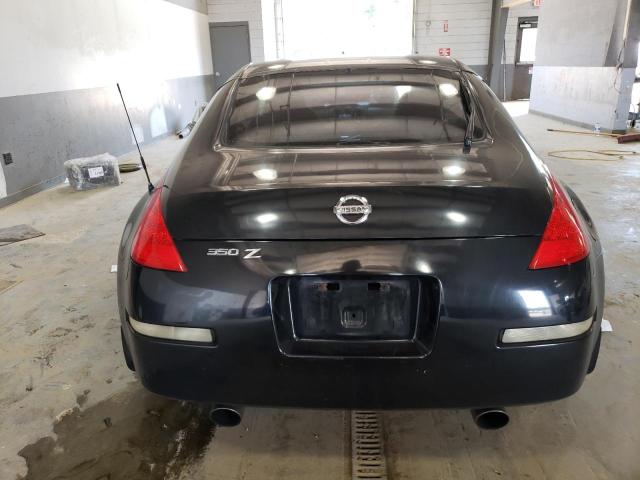 2006 Nissan 350Z Coupe VIN: JN1AZ34D96M311231 Lot: 59487594