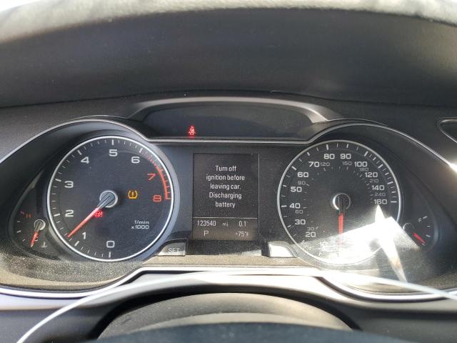 2013 Audi A4 Premium Plus VIN: WAUEFAFL2DN035625 Lot: 58969754