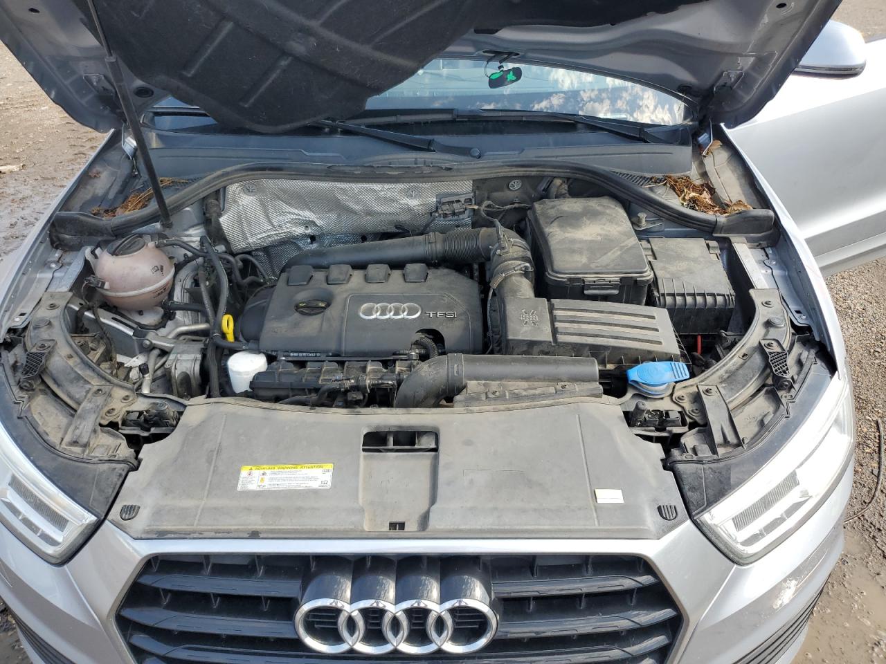 WA1FCCFSXHR003551 2017 Audi Q3 Prestige