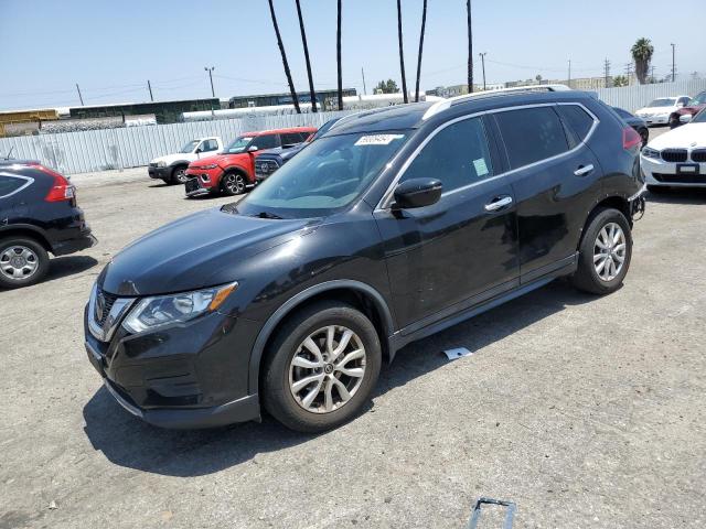 2019 Nissan Rogue S VIN: 5N1AT2MT1KC757529 Lot: 59309454