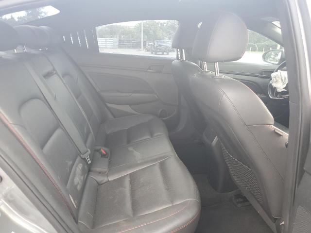 2018 HYUNDAI ELANTRA SP - KMHD04LB5JU543999