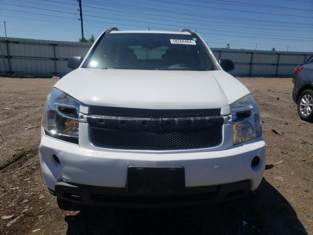 2008 Chevrolet Equinox Ls VIN: 2CNDL13F986009065 Lot: 58266464