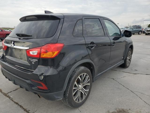 2019 Mitsubishi Outlander Sport Se VIN: JA4AP4AU3KU011198 Lot: 57424704