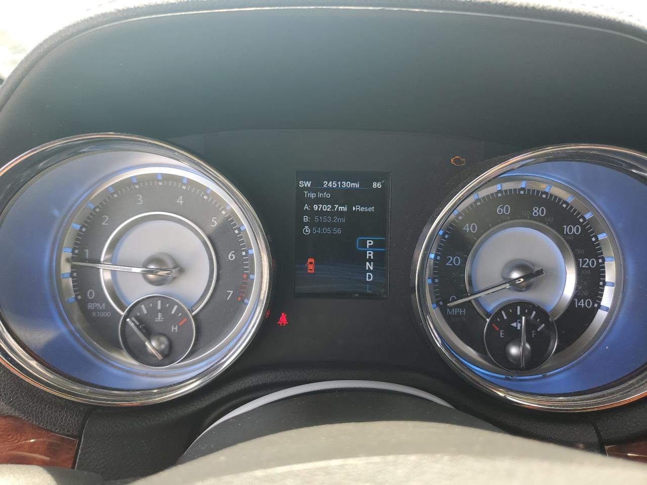 2C3CCACGXCH208118 2012 Chrysler 300 Limited