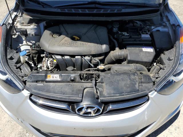 2013 Hyundai Elantra Gls VIN: KMHDH4AEXDU525038 Lot: 57699184