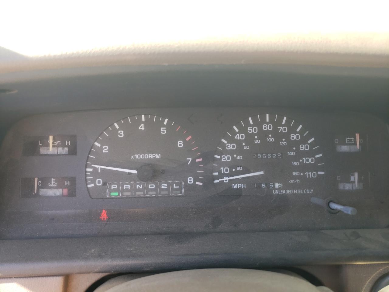 JT4TN14D8T0019613 1996 Toyota T100 Xtracab Sr5