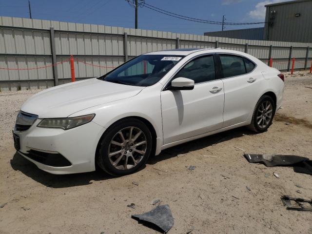 2016 Acura Tlx Tech VIN: 19UUB2F55GA006070 Lot: 58011074