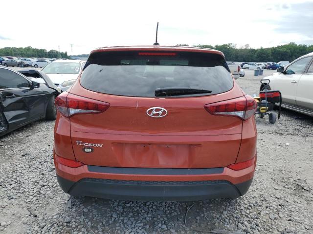 2017 Hyundai Tucson Se VIN: KM8J23A4XHU539582 Lot: 57079394