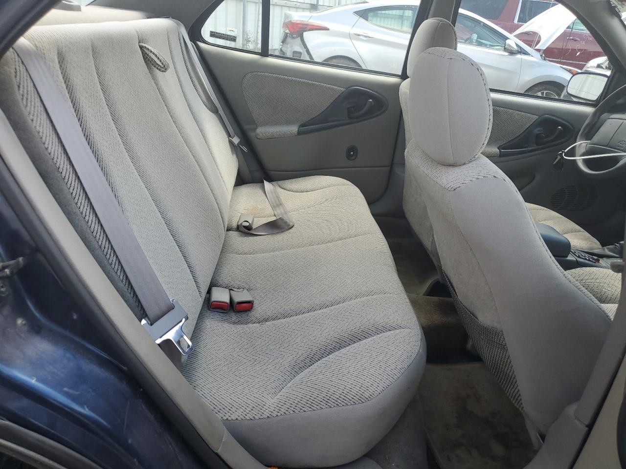 1G1JH52T427181768 2002 Chevrolet Cavalier Z24