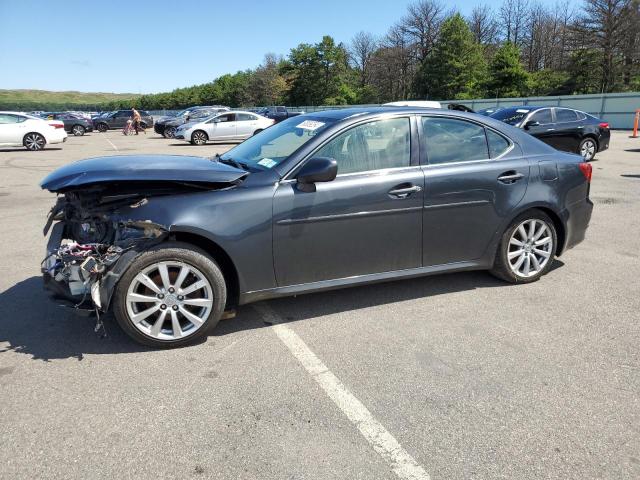 2006 Lexus Is 250 VIN: JTHCK262262007345 Lot: 60809254