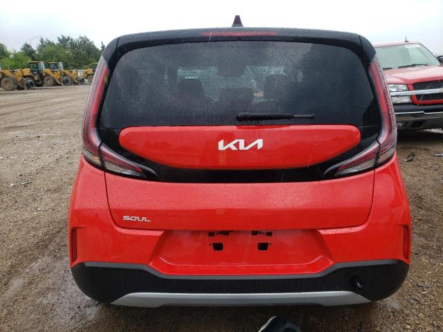 2023 Kia Soul Lx VIN: KNDJ23AU9P7191713 Lot: 60862494