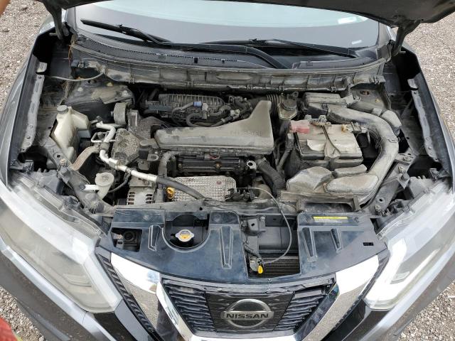 2017 NISSAN ROGUE S - 5N1AT2MT3HC857446