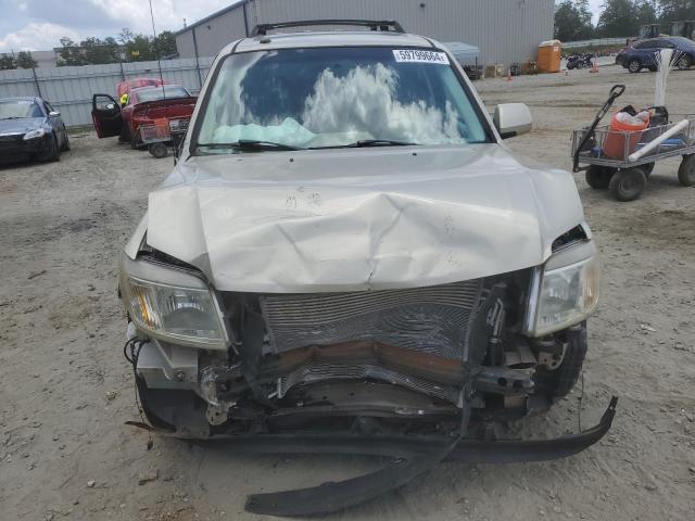 2010 Mercury Mariner Premier VIN: 4M2CN8H71AKJ05502 Lot: 59799664