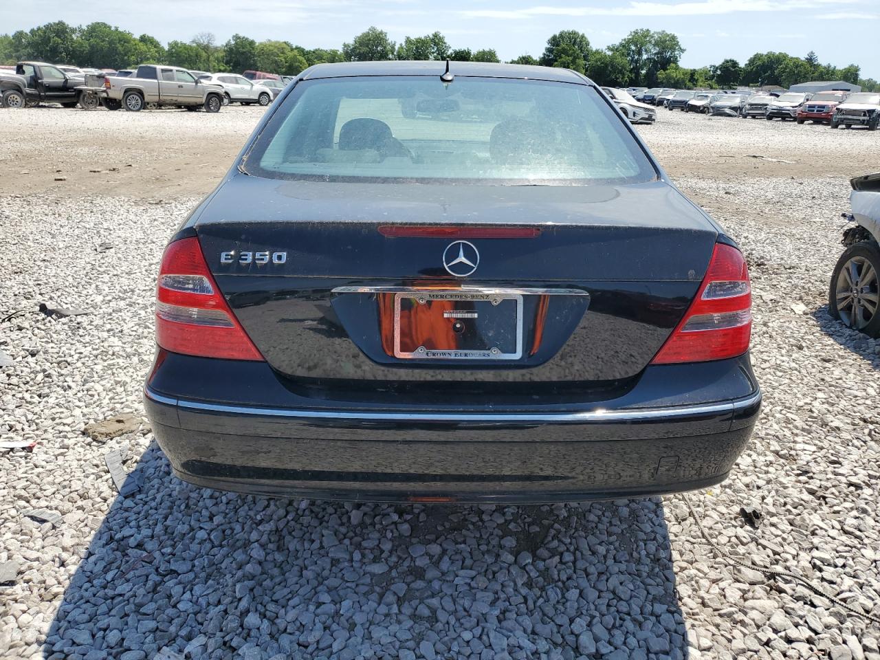 WDBUF56J36A828249 2006 Mercedes-Benz E 350