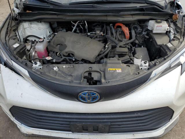 5TDJSKFC8MS021449 Toyota All Models SIENNA XLE 12