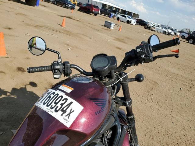 2022 HONDA CMX1100 D JH2SC8312NK101773