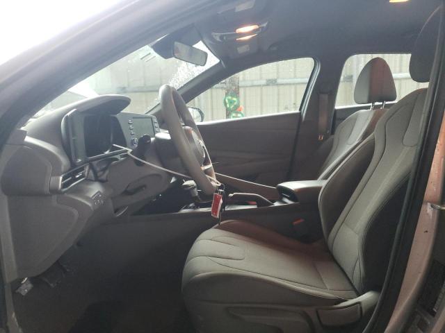 2021 HYUNDAI ELANTRA SE - 5NPLL4AGXMH042322