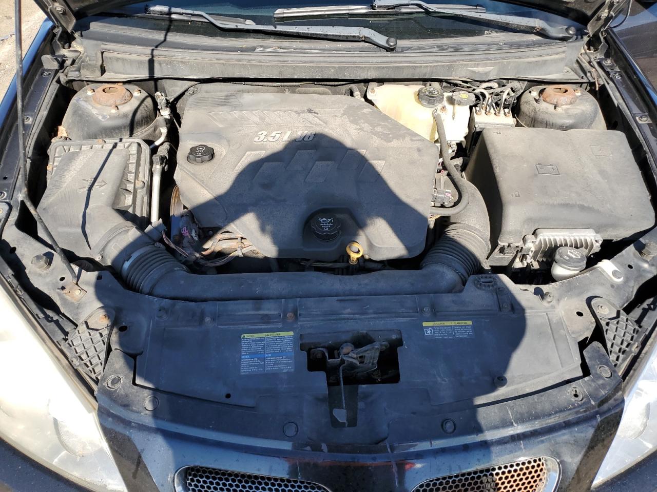 1G2ZG57N984269415 2008 Pontiac G6 Base