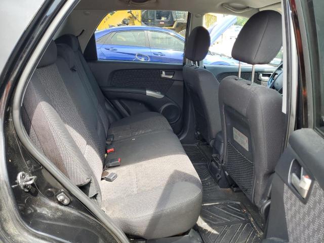 2008 Kia Sportage Ex VIN: KNDJE723787479512 Lot: 61084514