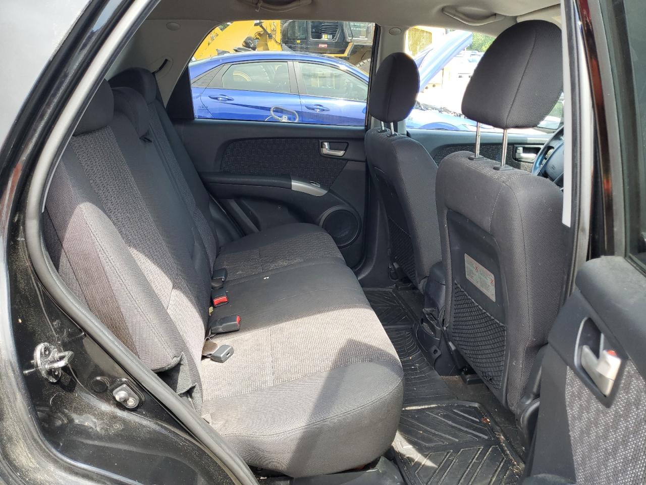 KNDJE723787479512 2008 Kia Sportage Ex