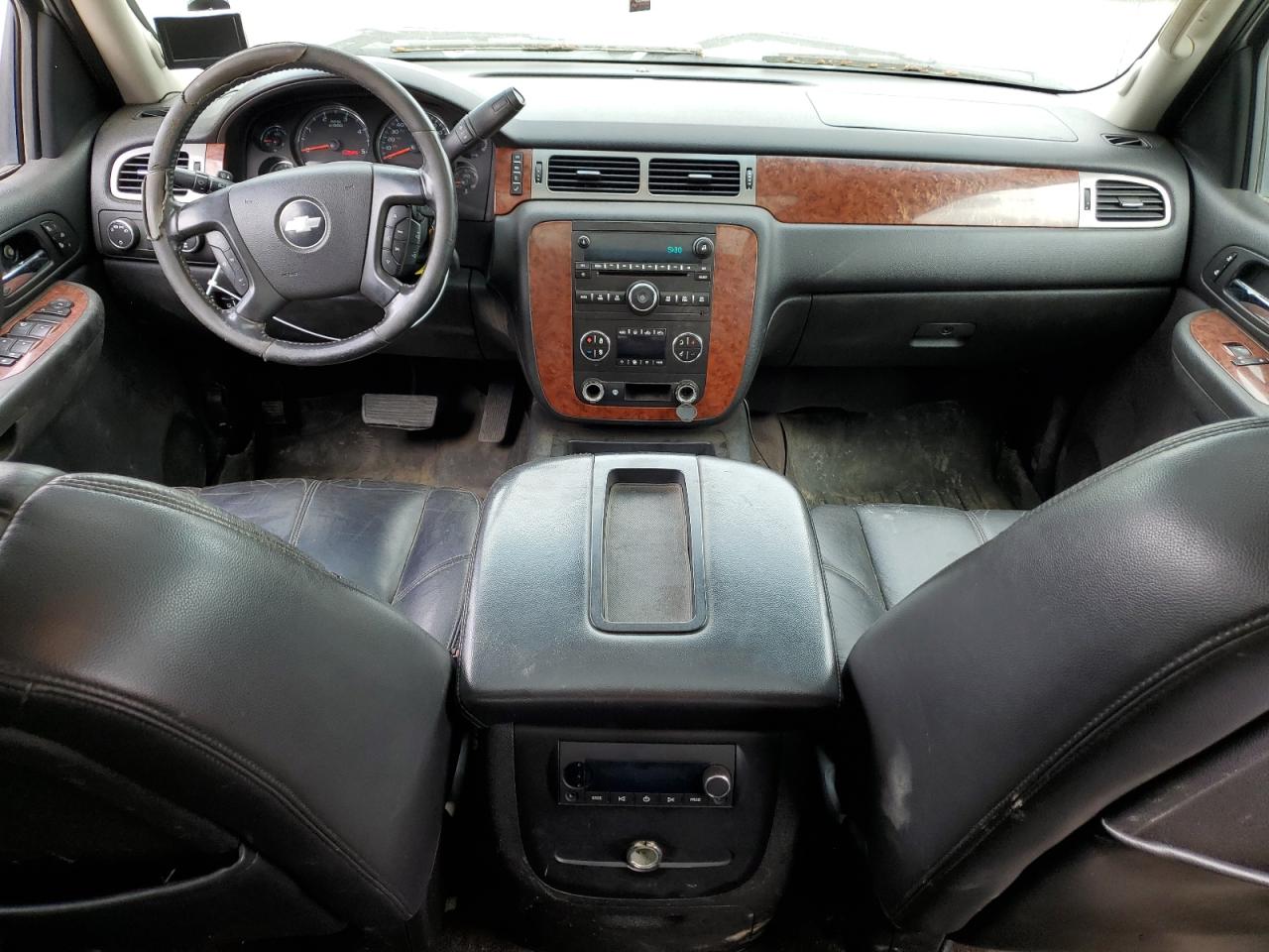 1GCHK23628F173312 2008 Chevrolet Silverado K2500 Heavy Duty