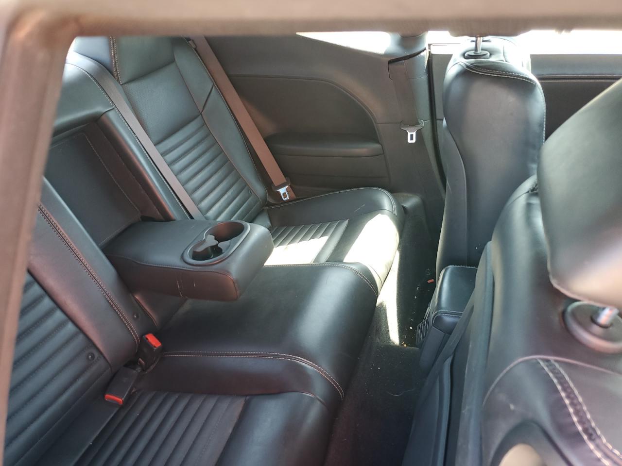 2C3CDYBT7EH282216 2014 Dodge Challenger R/T