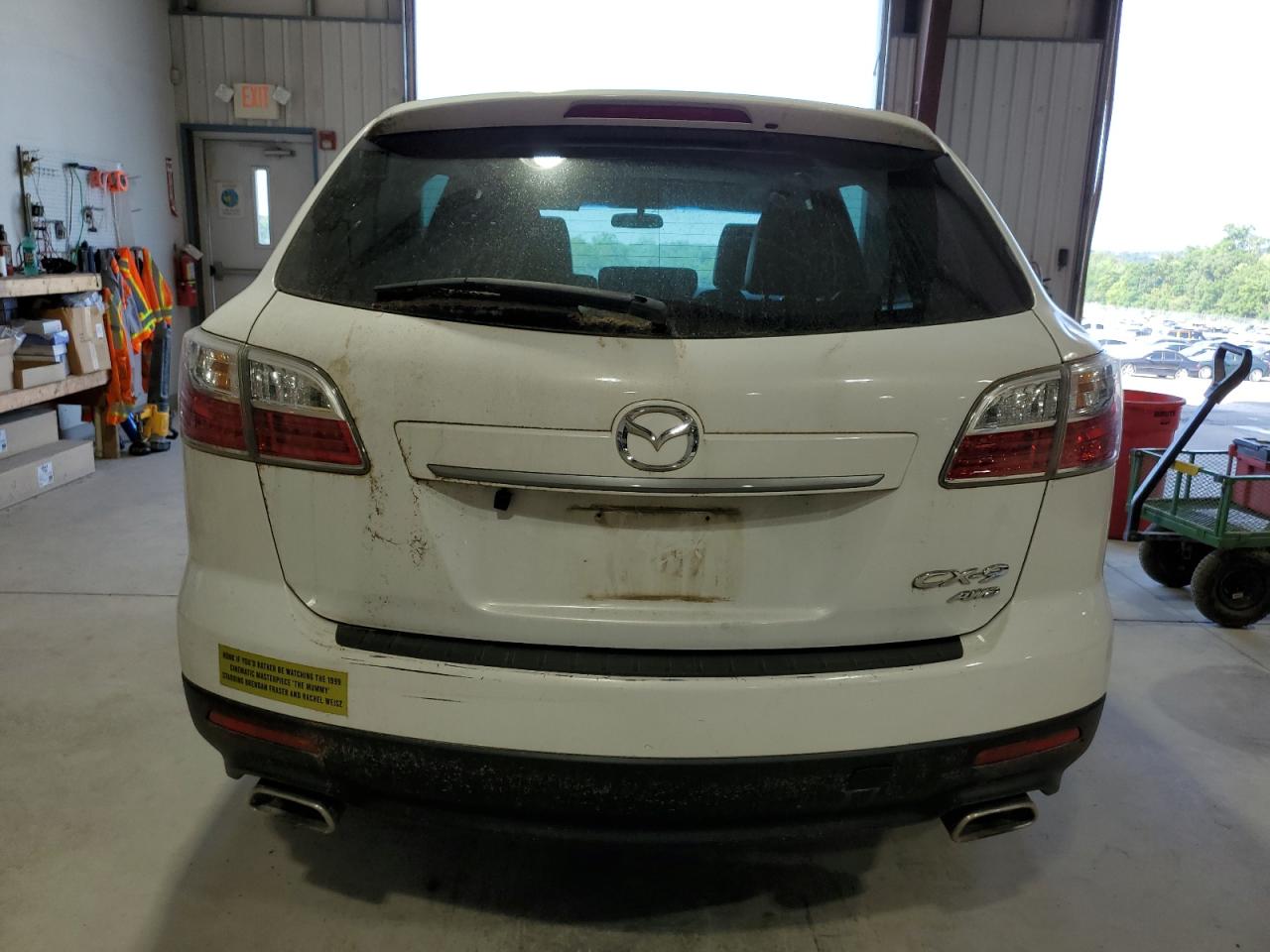 JM3TB3CV7C0346798 2012 Mazda Cx-9