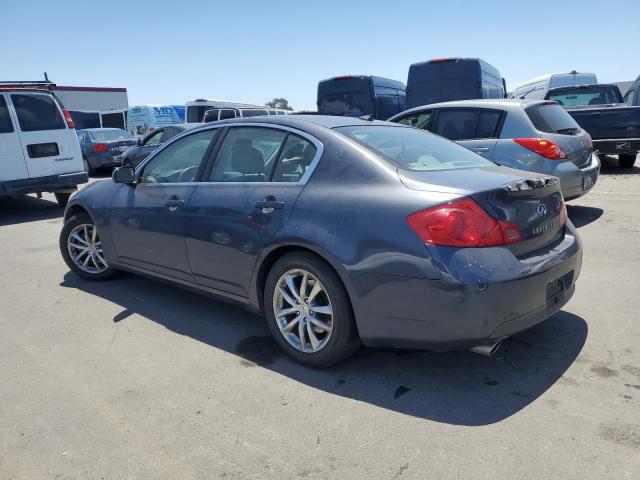 2007 Infiniti G35 VIN: JNKBV61E17M727432 Lot: 58267054