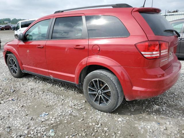 2018 DODGE JOURNEY SE - 3C4PDCAB4JT521246