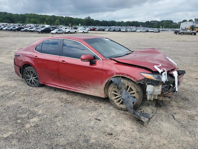 VIN 4T1G11AK6MU455947 2021 Toyota Camry, SE no.4