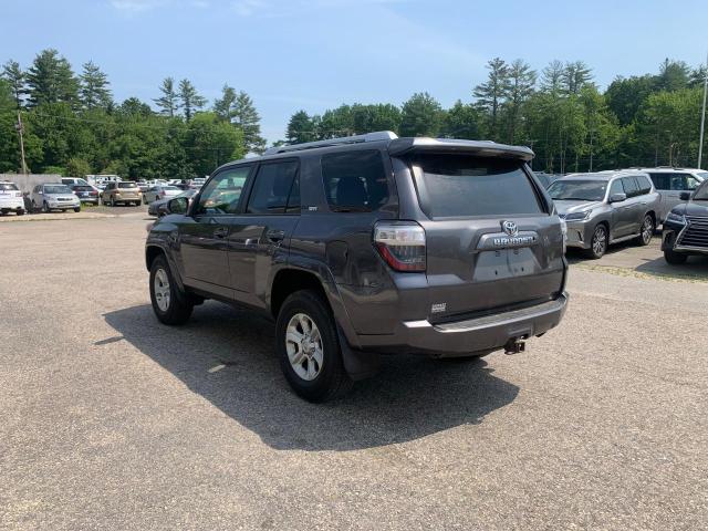 2017 Toyota 4Runner Sr5/Sr5 Premium VIN: JTEBU5JR3H5458858 Lot: 59887794