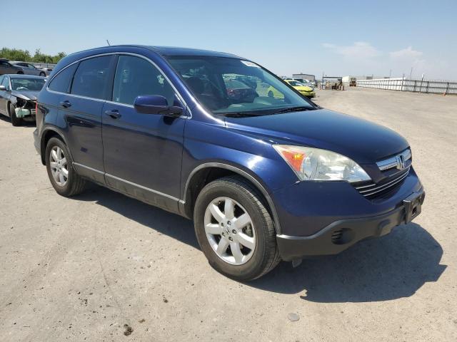 2009 Honda Cr-V Exl VIN: 5J6RE387X9L002758 Lot: 58864484