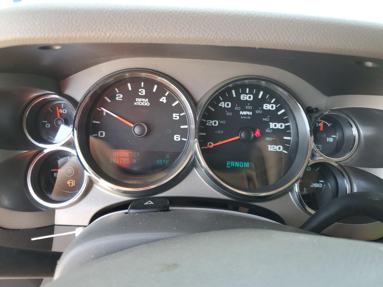 3GCPCSE03CG286582 2012 Chevrolet Silverado C1500 Lt