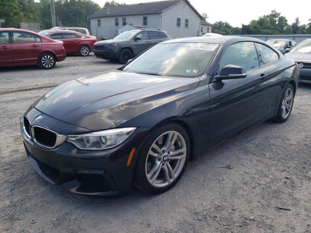 VIN WBA3R1C55EK192122 2014 BMW 4 Series, 435 I no.1