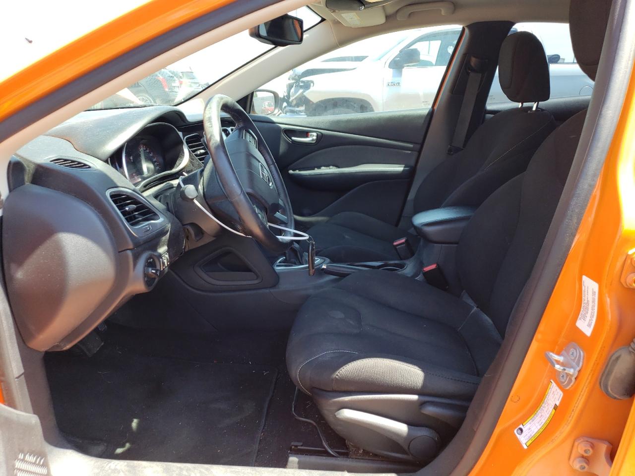 1C3CDFBA9DD335920 2013 Dodge Dart Sxt