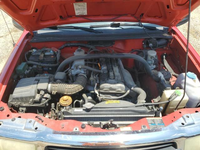 2003 Chevrolet Tracker VIN: 2CNBJ13C736944287 Lot: 58213784