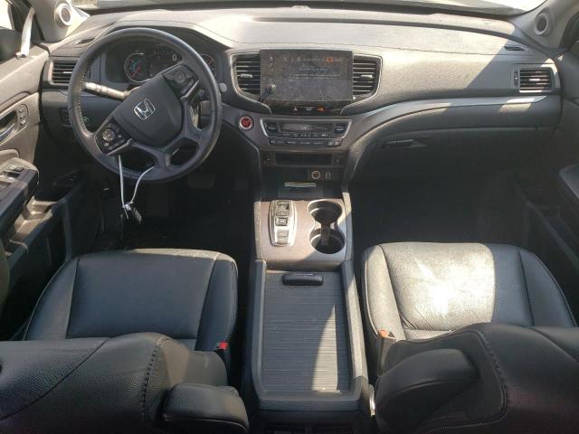 2021 Honda Pilot Se VIN: 5FNYF6H22MB096893 Lot: 59270784