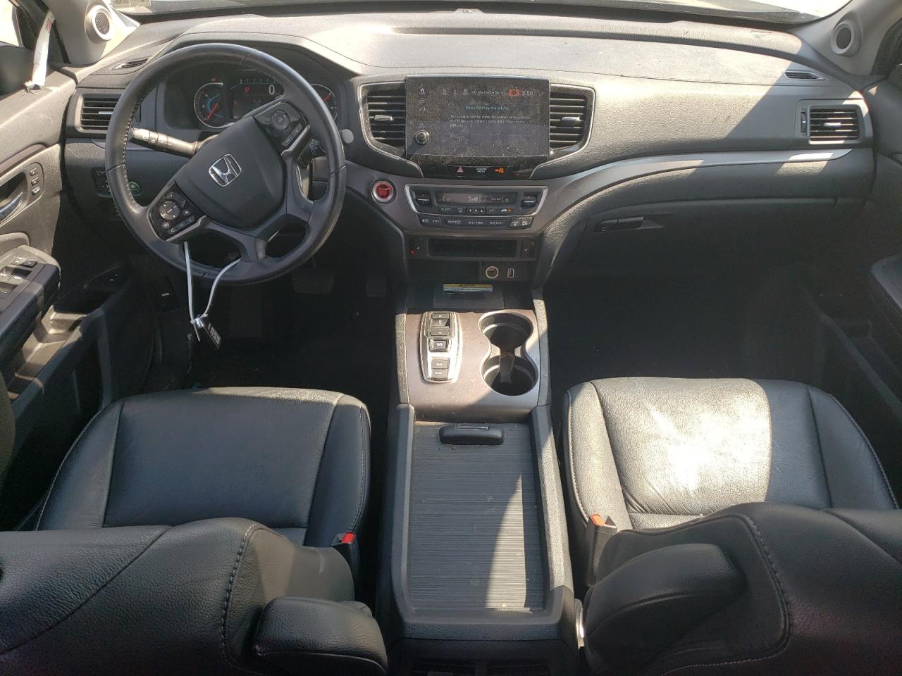 5FNYF6H22MB096893 2021 Honda Pilot Se