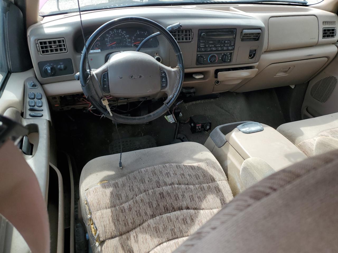 1FTWW33F1XED54620 1999 Ford F350 Super Duty