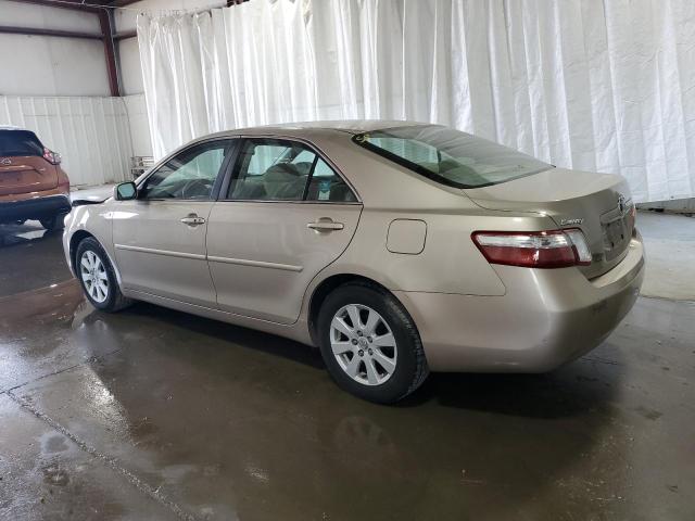 2007 Toyota Camry Hybrid VIN: 4T1BB46K27U024186 Lot: 58780284